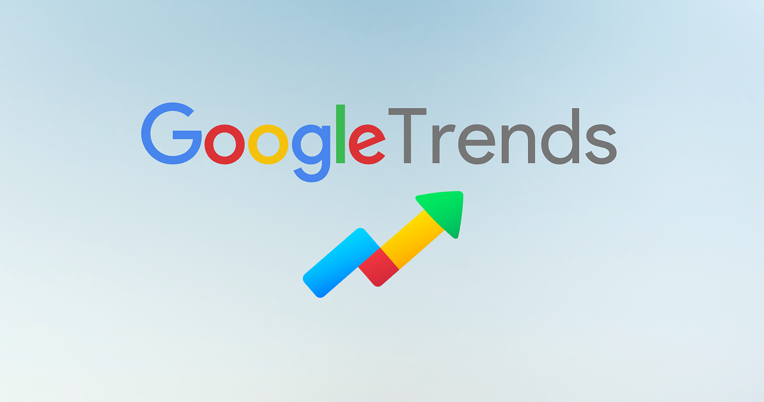 O que é o Google Trends