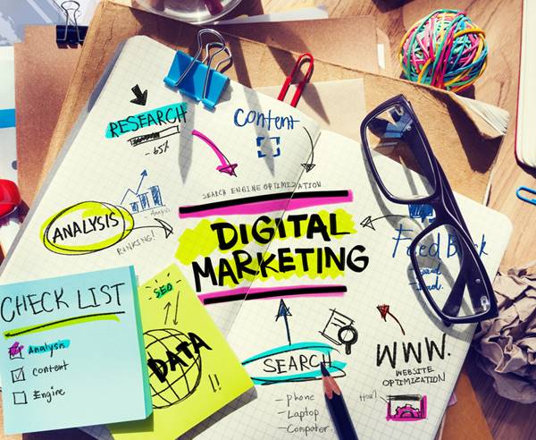 Por onde começar a estudar marketing digital